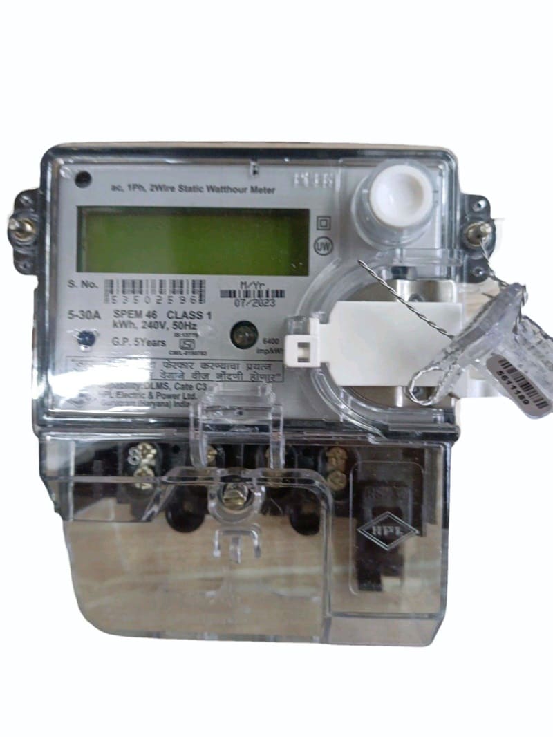 HPL Meters
