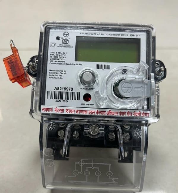 L&T Meters