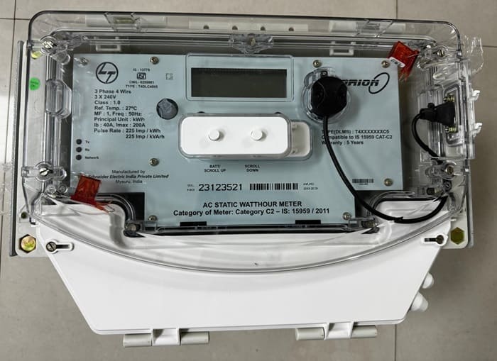 L&T Meters