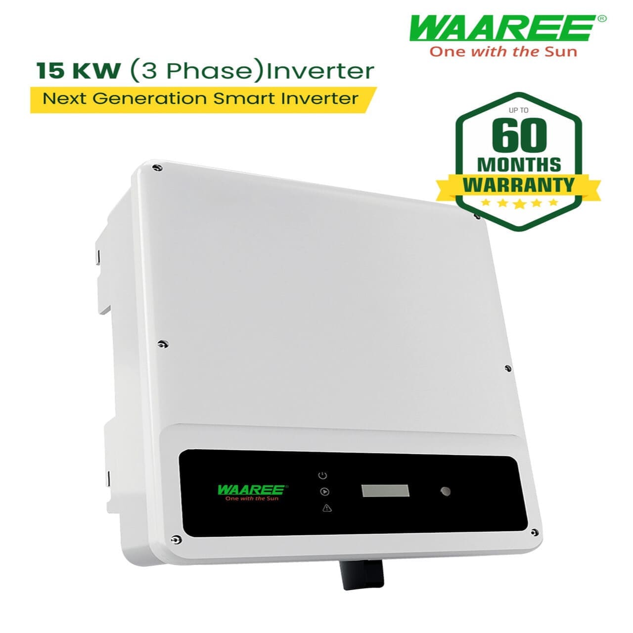 Solar Inverter: Waaree