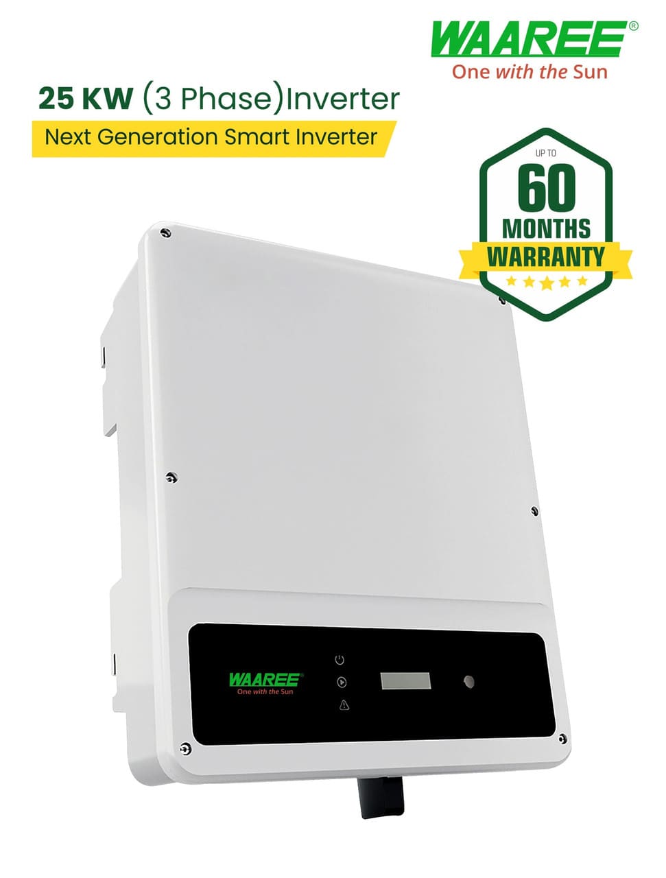 Solar Inverter: Waaree