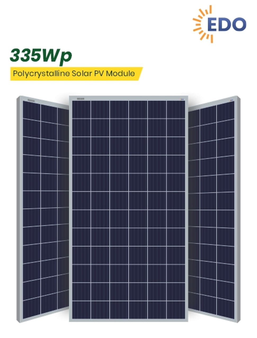 Waaree Solar Modules