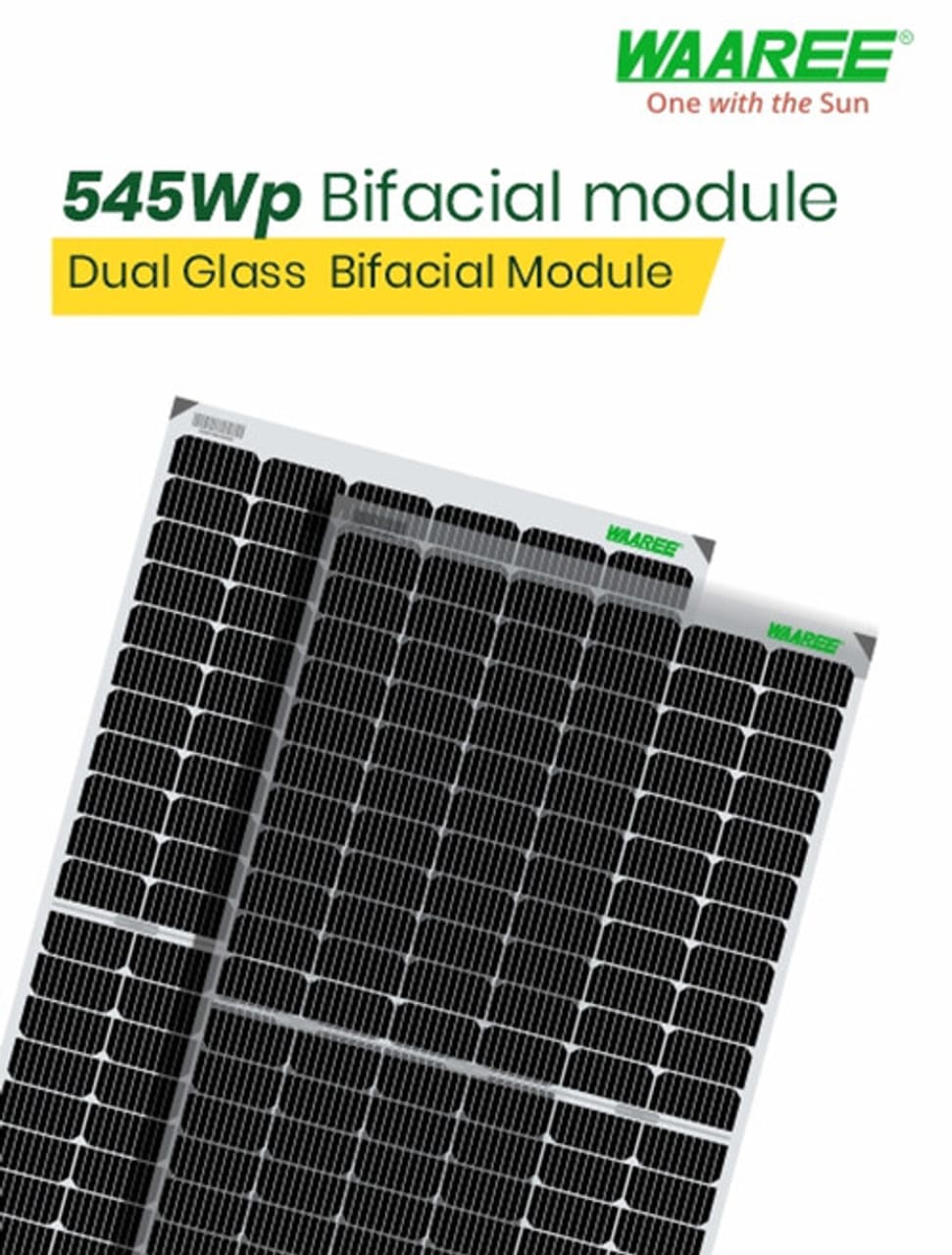 Waaree Solar Modules