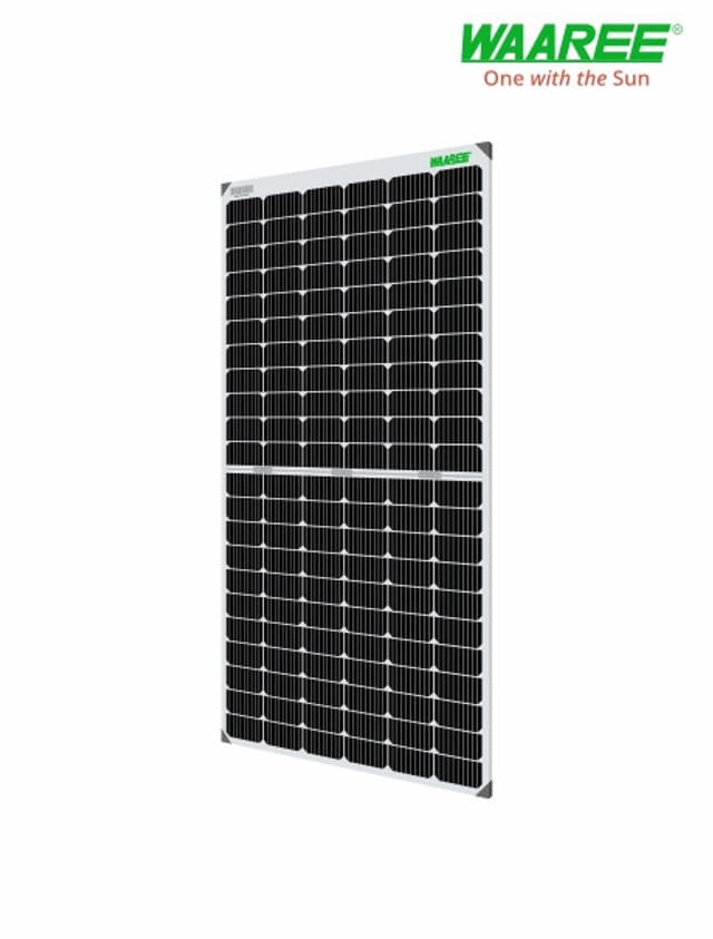 Waaree Solar Modules