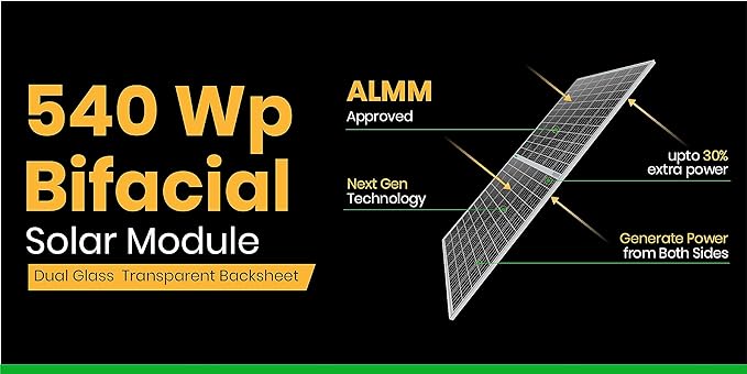 Waaree Solar Modules