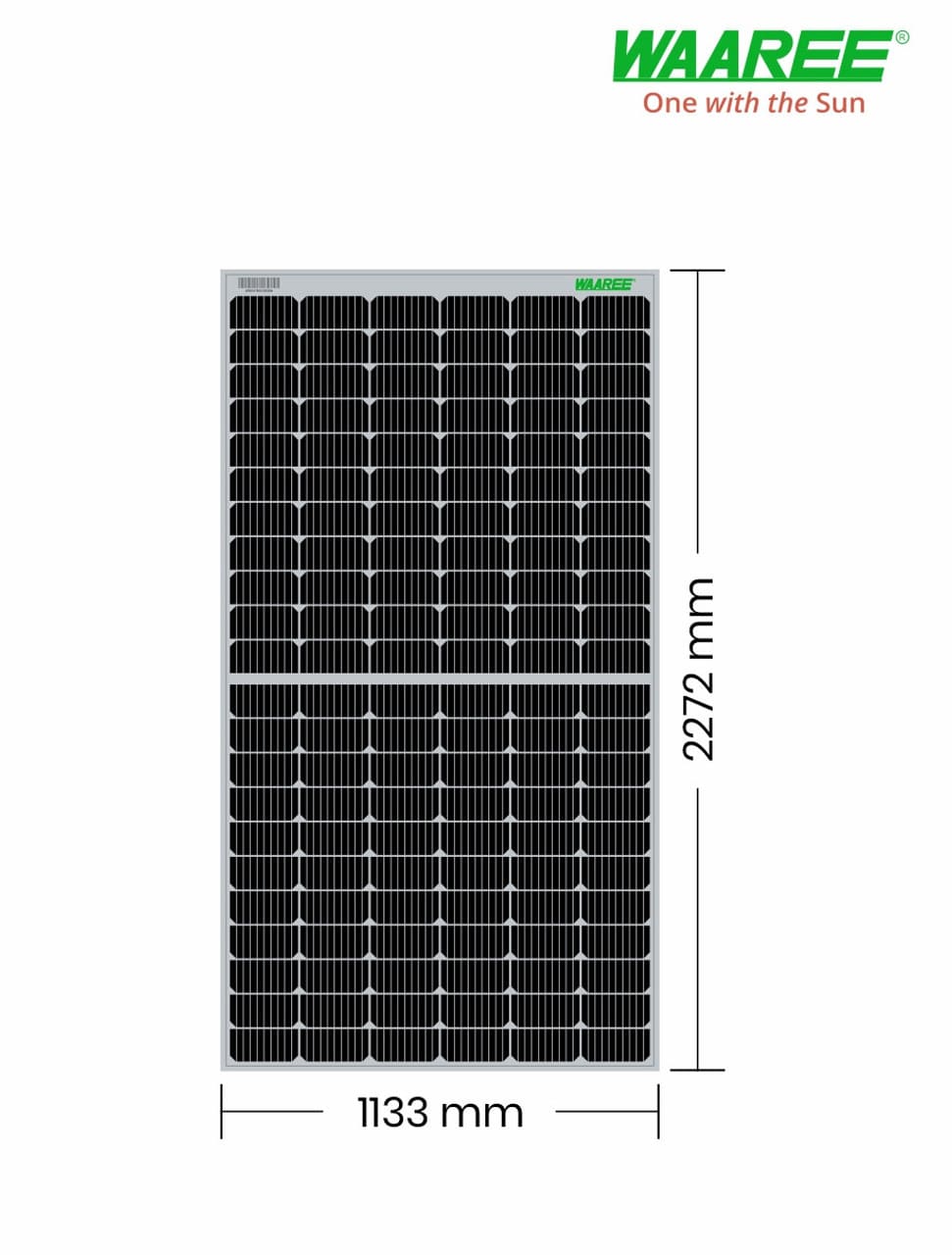 Waaree Solar Modules